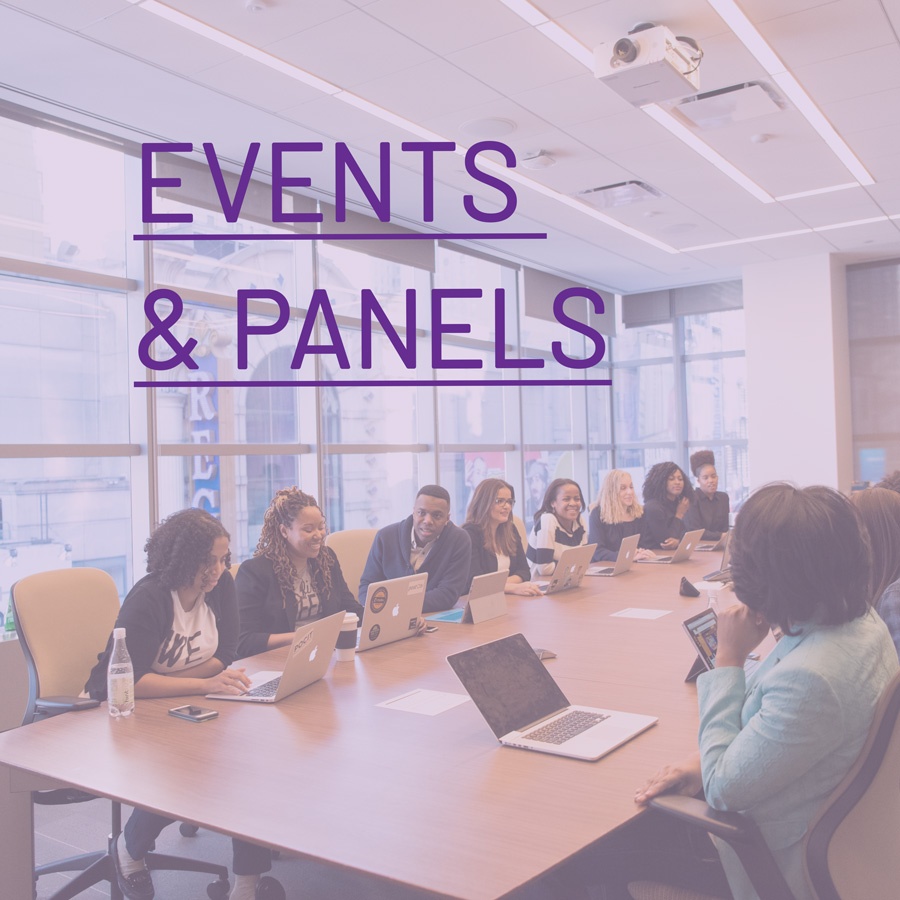 Global Digital Women - Events & Panels