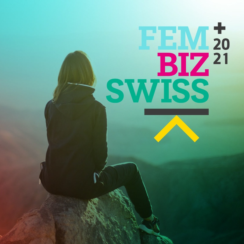 Global Digital Women - FemBizSwiss Award