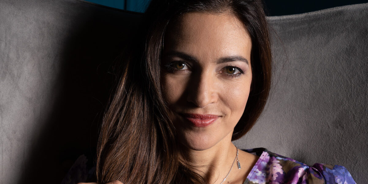 Profilbild Vanessa Gentile