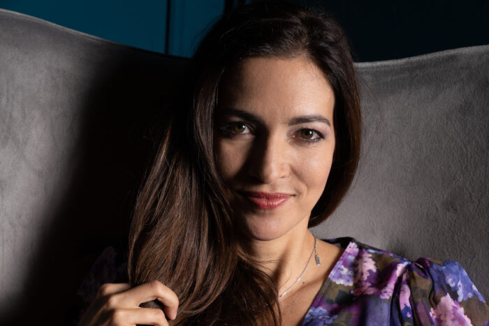 Vanessa-Gentile Salesforce-Profil-IT-Branche