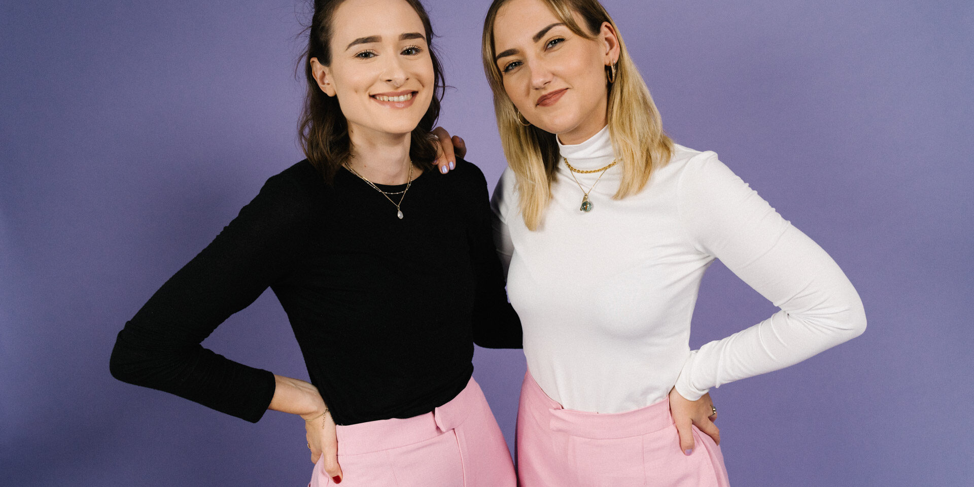 19 Gründerinnen Tessa & Denise