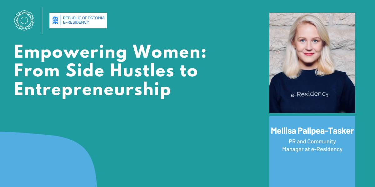 Empowering Women: From Side Hustles To Entrepreneurship With E ...